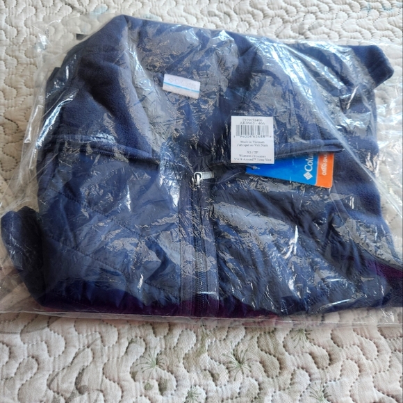 Columbia Mix it long vest - XS - Picture 2 of 4